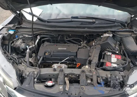 2016 Honda Cr-V Ex-L from USA, damaged, VIN 2HKRM4H75GH642280